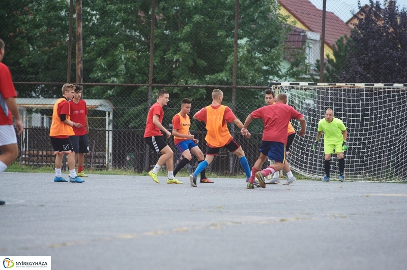 Családi Nap Borbányán - fotó Szarka Lajos