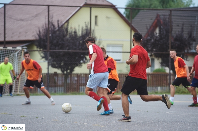 Családi Nap Borbányán - fotó Szarka Lajos