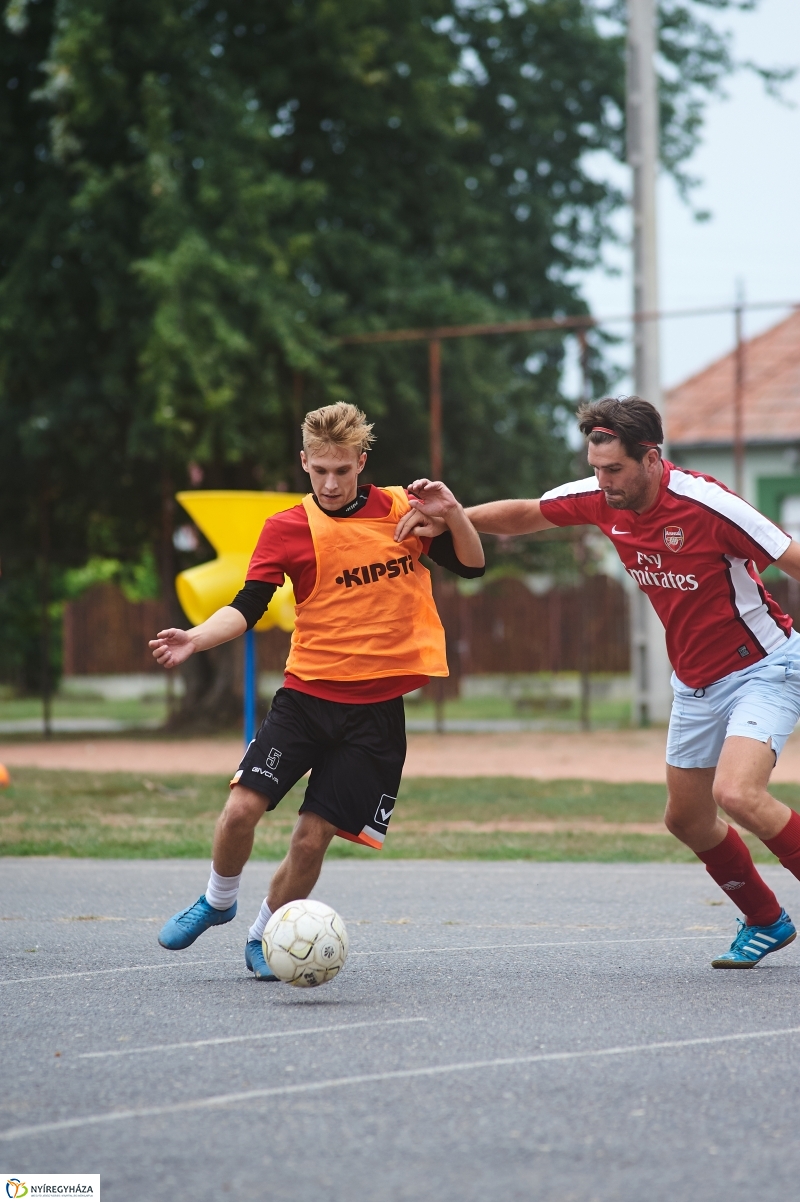 Családi Nap Borbányán - fotó Szarka Lajos
