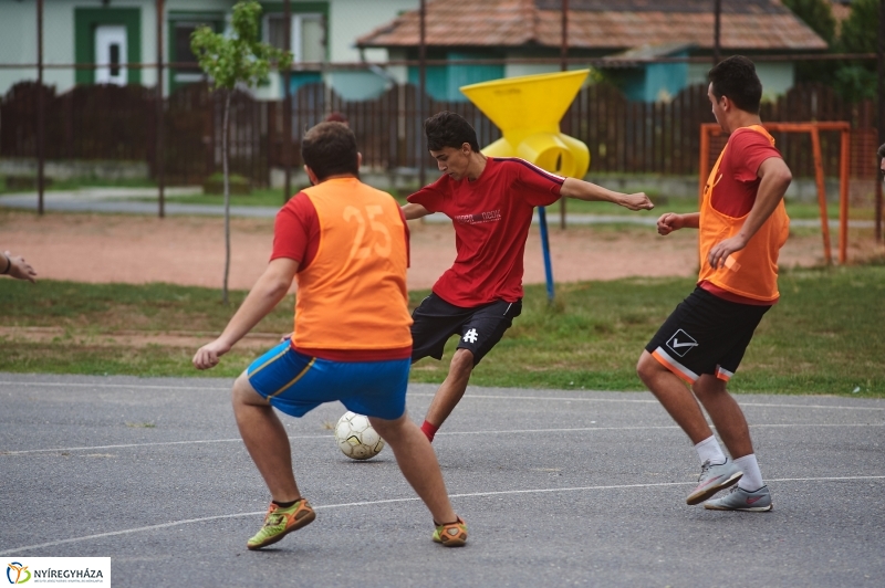 Családi Nap Borbányán - fotó Szarka Lajos
