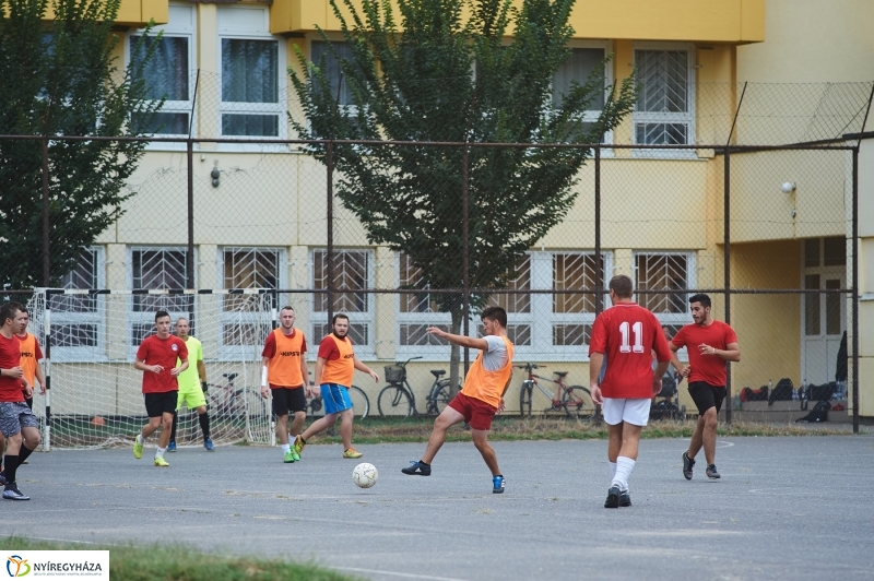 Családi Nap Borbányán - fotó Szarka Lajos
