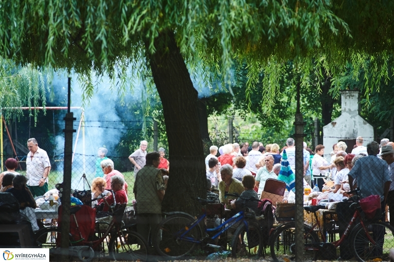Családi Nap Borbányán - fotó Szarka Lajos
