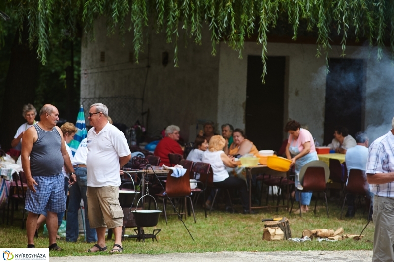 Családi Nap Borbányán - fotó Szarka Lajos