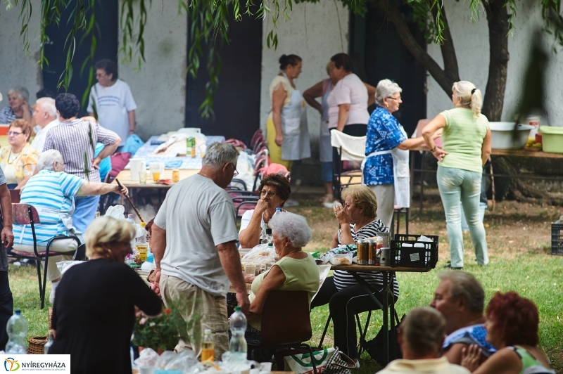 Családi Nap Borbányán - fotó Szarka Lajos