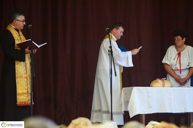 Családi Nap Borbányán - fotó Szarka Lajos