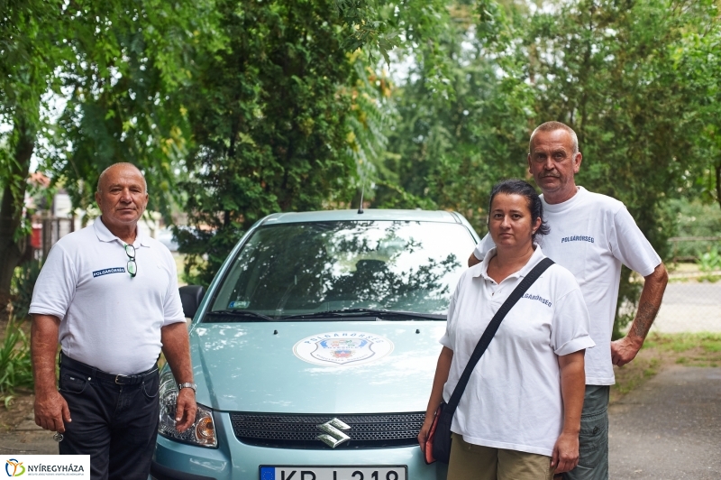 Családi Nap Borbányán - fotó Szarka Lajos