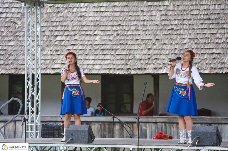 Nemzeti ünnep a múzeumfaluban 2017 - fotó Szarka Lajos