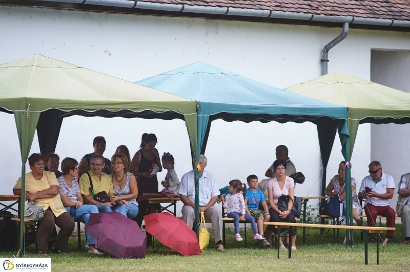 Nemzeti ünnep a múzeumfaluban 2017 - fotó Szarka Lajos