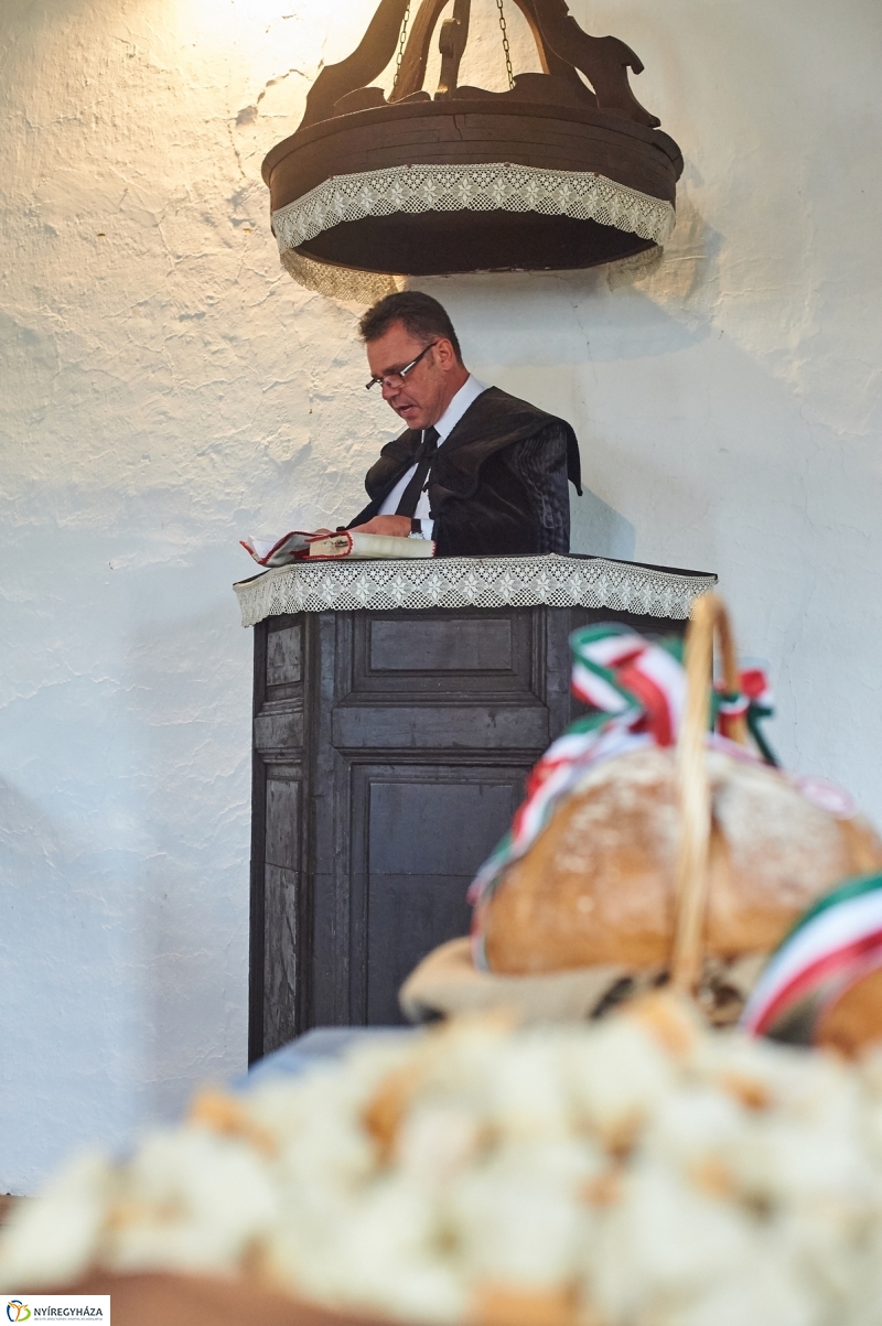 Nemzeti ünnep a múzeumfaluban 2017 - fotó Szarka Lajos