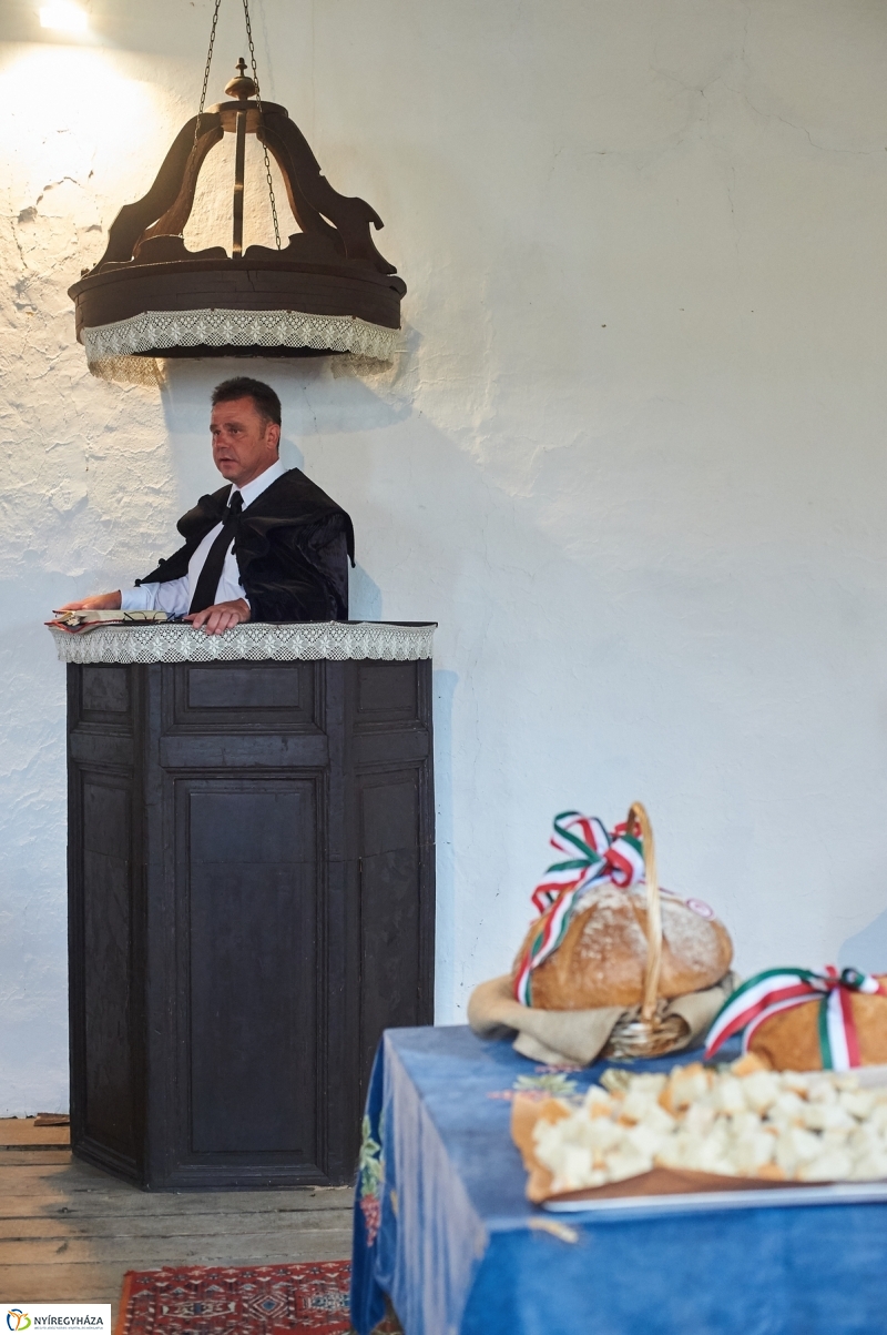 Nemzeti ünnep a múzeumfaluban 2017 - fotó Szarka Lajos