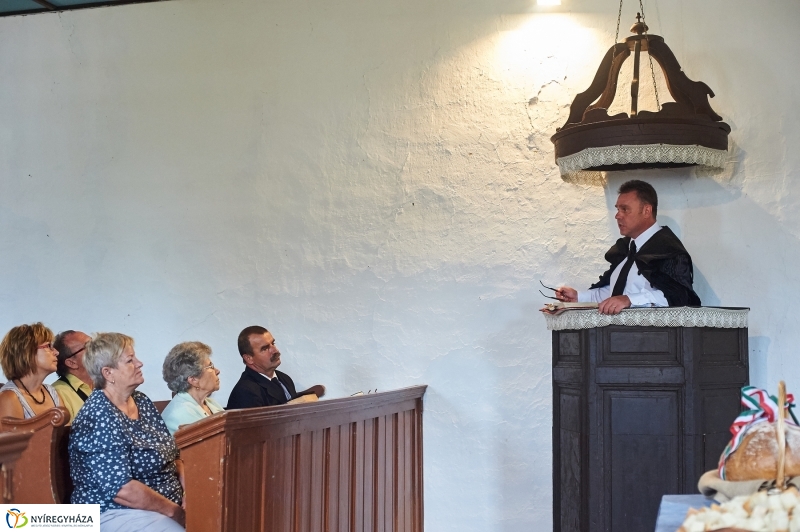 Nemzeti ünnep a múzeumfaluban 2017 - fotó Szarka Lajos