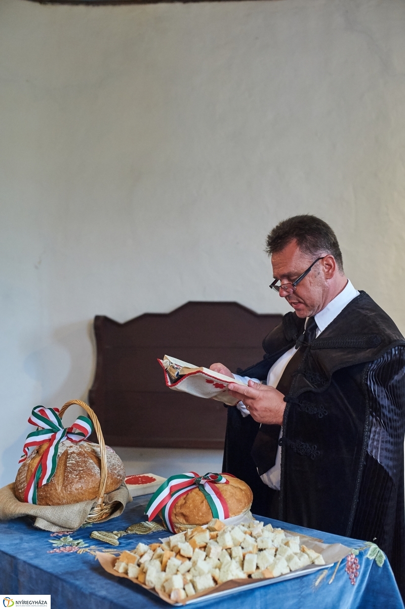 Nemzeti ünnep a múzeumfaluban 2017 - fotó Szarka Lajos