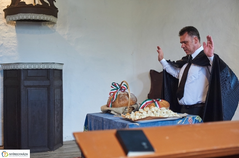 Nemzeti ünnep a múzeumfaluban 2017 - fotó Szarka Lajos