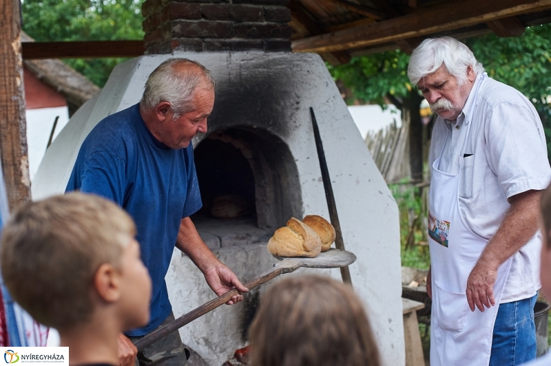 Nemzeti ünnep a múzeumfaluban 2017 - fotó Szarka Lajos