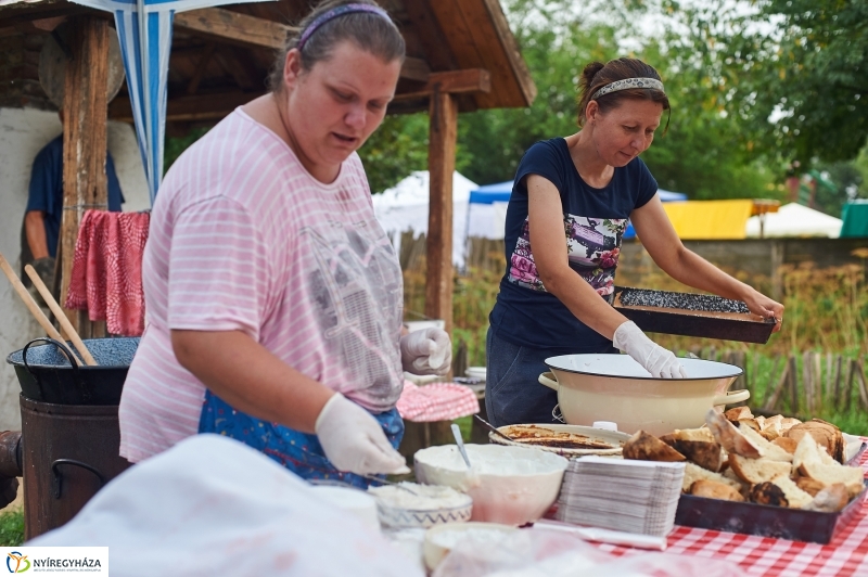 Nemzeti ünnep a múzeumfaluban 2017 - fotó Szarka Lajos