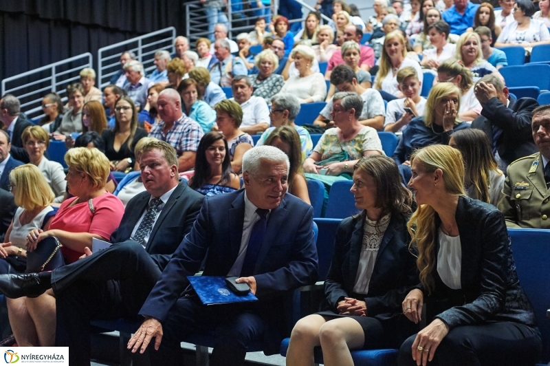 Nemzeti ünnep Nyíregyházán 1 -fotó Szarka Lajos