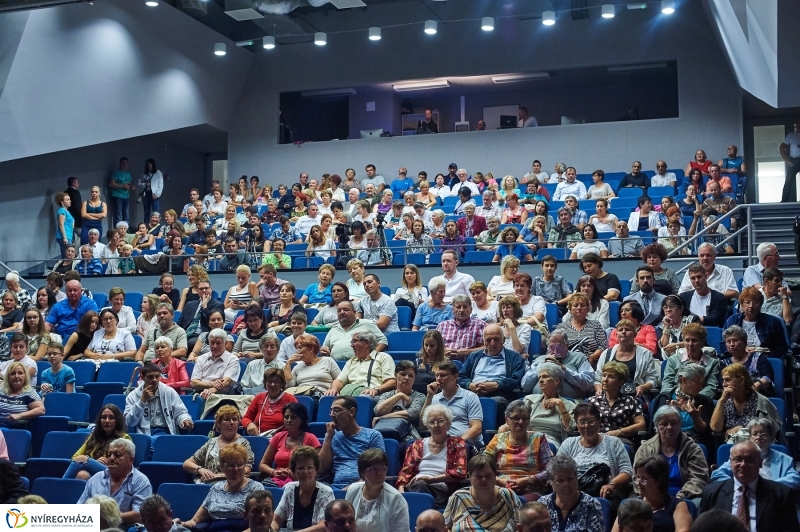 Nemzeti ünnep Nyíregyházán 1 -fotó Szarka Lajos