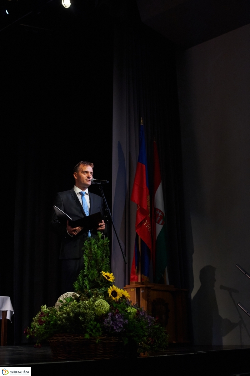 Nemzeti ünnep Nyíregyházán 1 -fotó Szarka Lajos