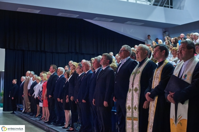 Nemzeti ünnep Nyíregyházán 1 -fotó Szarka Lajos