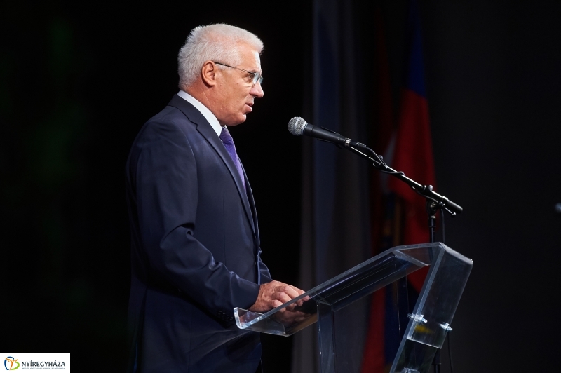 Nemzeti ünnep Nyíregyházán 1 -fotó Szarka Lajos