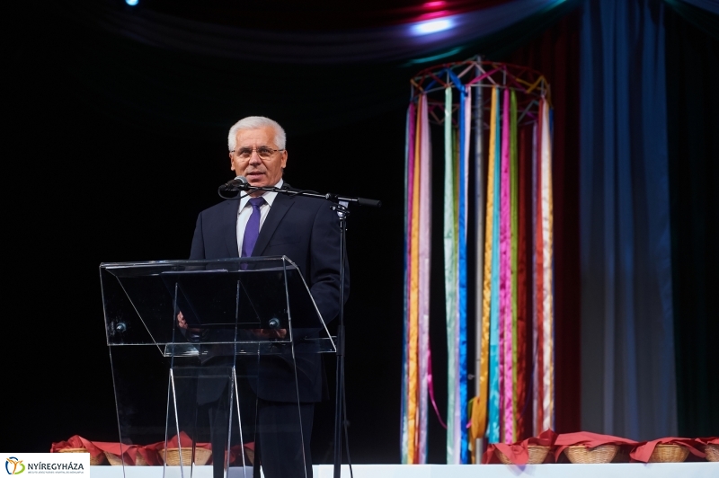 Nemzeti ünnep Nyíregyházán 1 -fotó Szarka Lajos