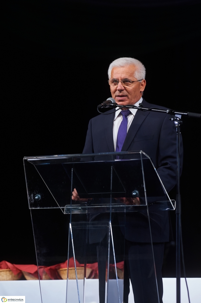 Nemzeti ünnep Nyíregyházán 1 -fotó Szarka Lajos