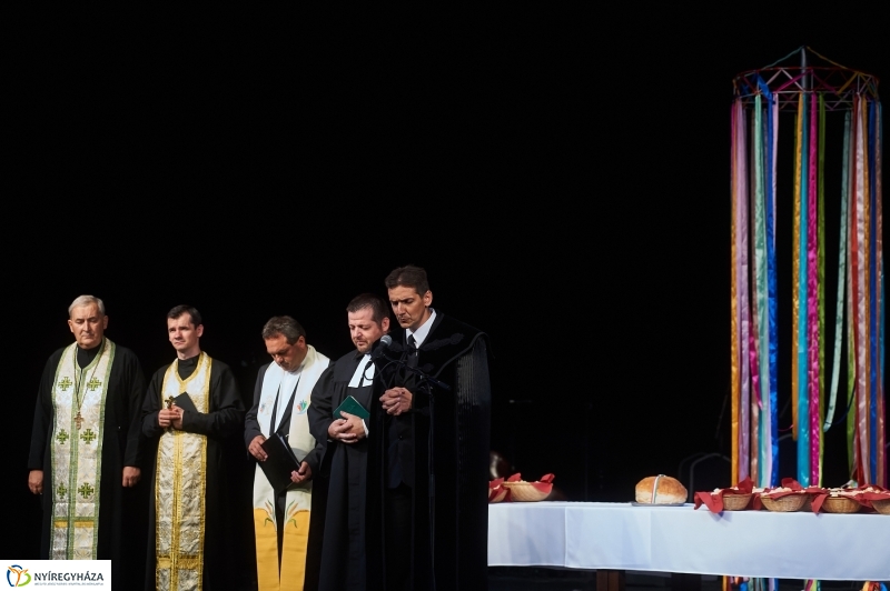 Nemzeti ünnep Nyíregyházán 1 -fotó Szarka Lajos