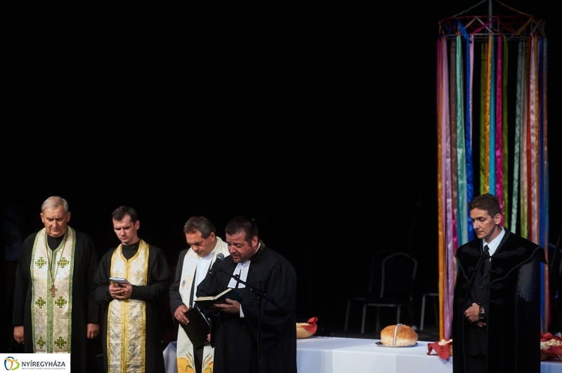 Nemzeti ünnep Nyíregyházán 1 -fotó Szarka Lajos