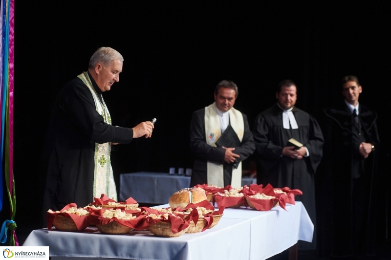 Nemzeti ünnep Nyíregyházán 1 -fotó Szarka Lajos