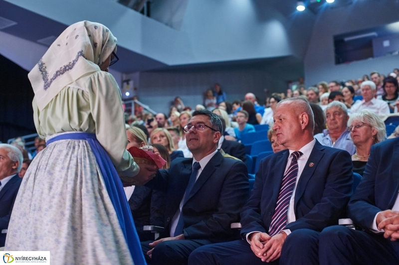 Nemzeti ünnep Nyíregyházán 1 -fotó Szarka Lajos