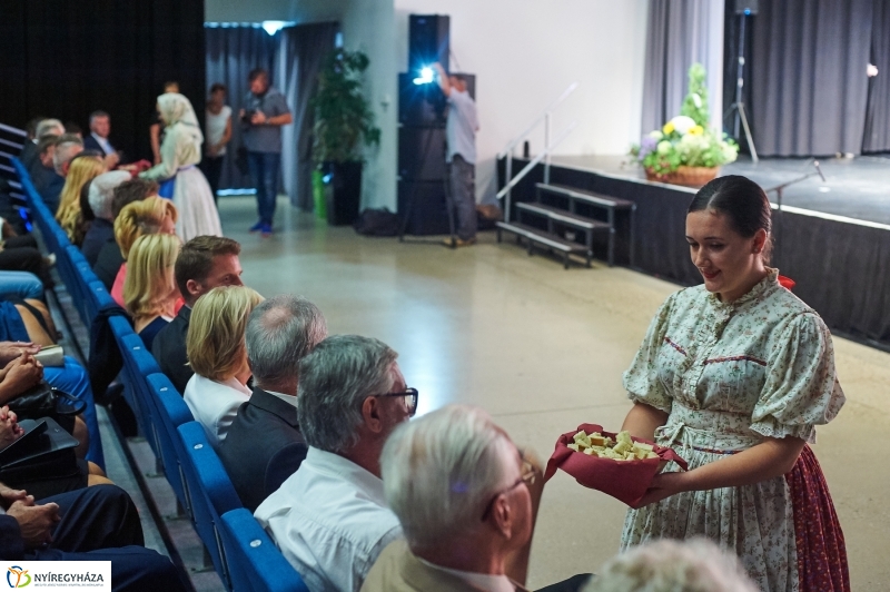 Nemzeti ünnep Nyíregyházán 1 -fotó Szarka Lajos