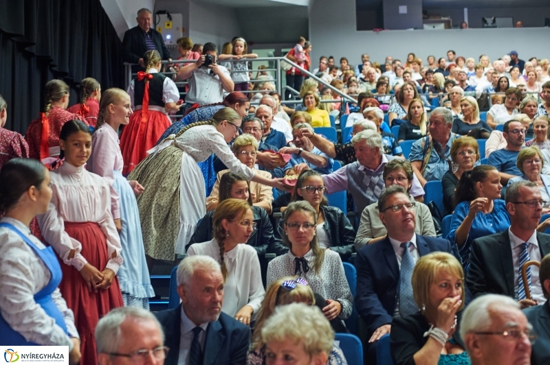 Nemzeti ünnep Nyíregyházán 1 -fotó Szarka Lajos