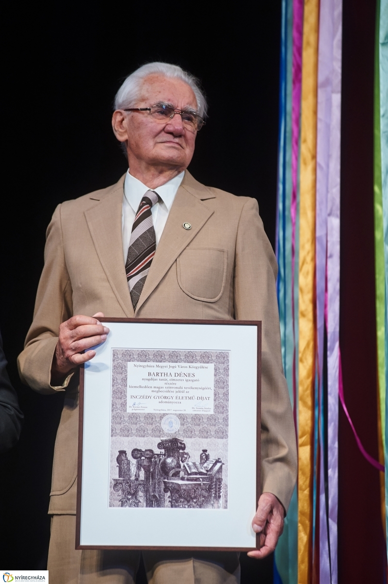 Nemzeti ünnep Nyíregyházán 1 -fotó Szarka Lajos