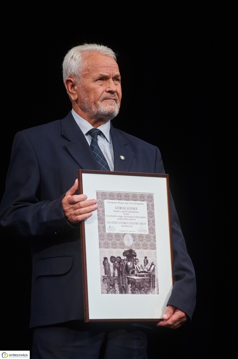 Nemzeti ünnep Nyíregyházán 1 -fotó Szarka Lajos