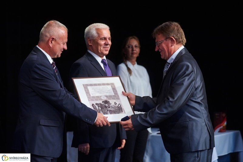 Nemzeti ünnep Nyíregyházán 1 -fotó Szarka Lajos