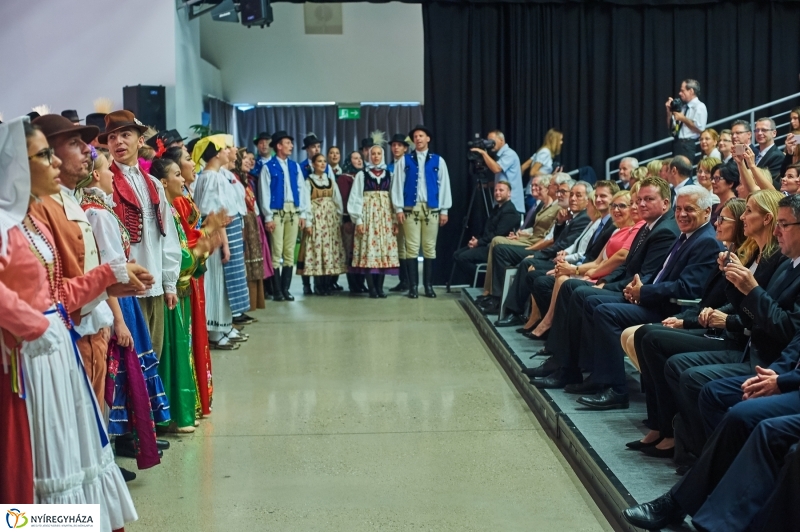 Nemzeti ünnep Nyíregyházán 2 -fotó Szarka Lajos