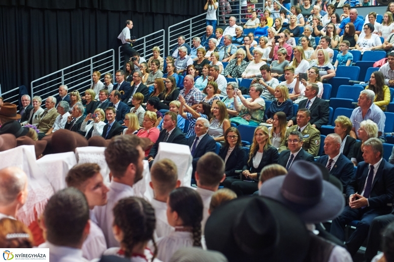 Nemzeti ünnep Nyíregyházán 2 -fotó Szarka Lajos