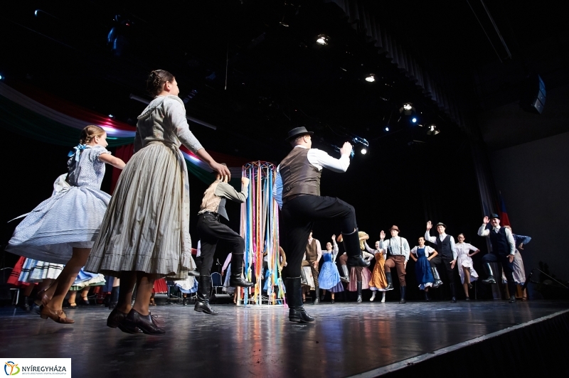 Nemzeti ünnep Nyíregyházán 2 -fotó Szarka Lajos