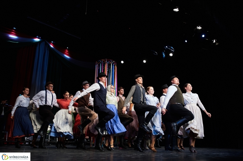 Nemzeti ünnep Nyíregyházán 2 -fotó Szarka Lajos