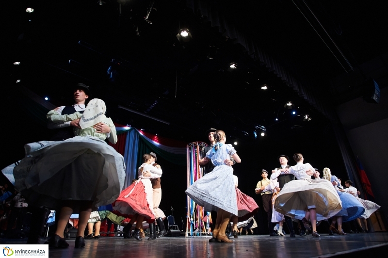 Nemzeti ünnep Nyíregyházán 2 -fotó Szarka Lajos