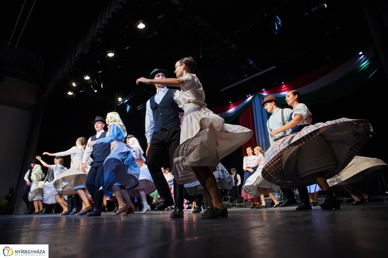 Nemzeti ünnep Nyíregyházán 2 -fotó Szarka Lajos