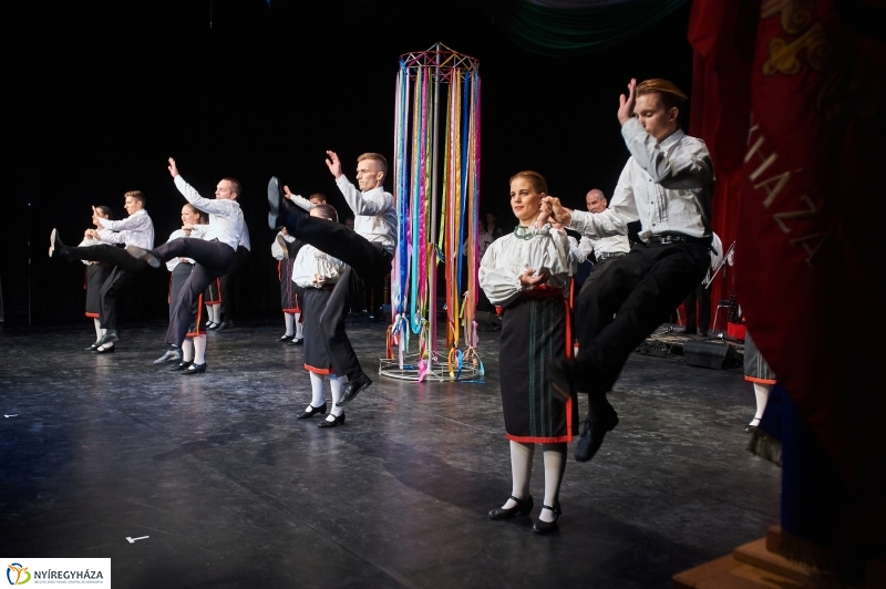 Nemzeti ünnep Nyíregyházán 2 -fotó Szarka Lajos