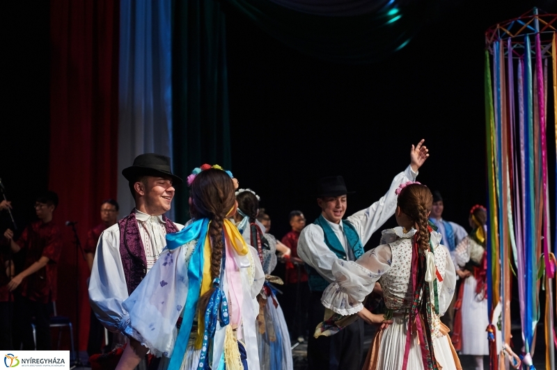 Nemzeti ünnep Nyíregyházán 2 -fotó Szarka Lajos