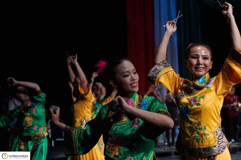 Nemzeti ünnep Nyíregyházán 2 -fotó Szarka Lajos