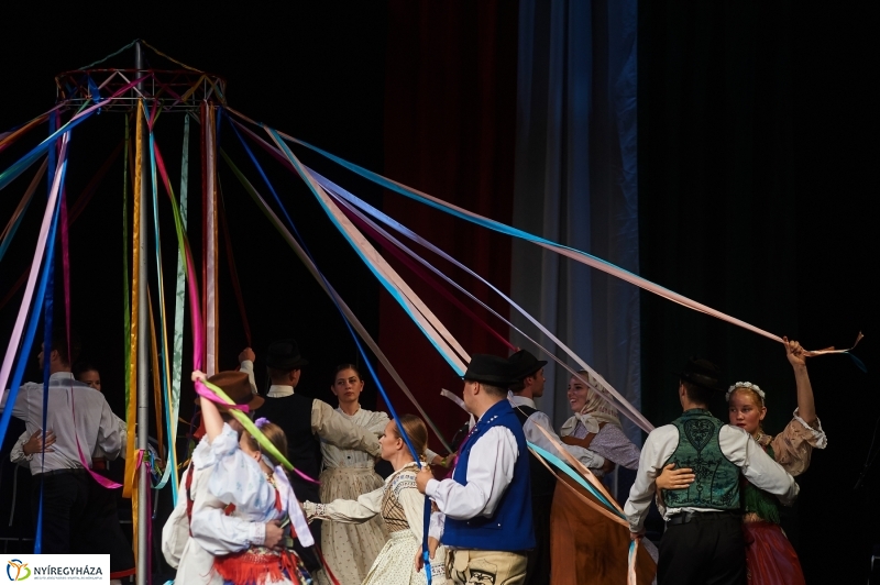 Nemzeti ünnep Nyíregyházán 2 -fotó Szarka Lajos