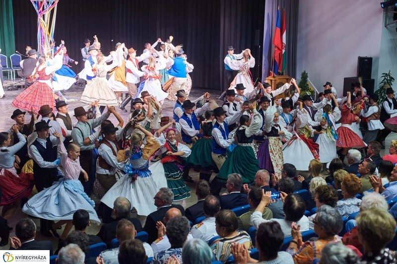 Nemzeti ünnep Nyíregyházán 2 -fotó Szarka Lajos