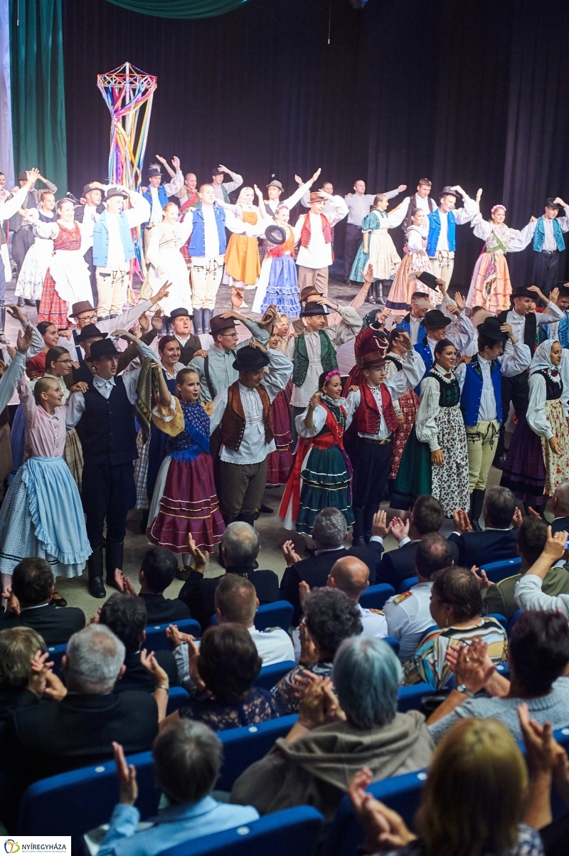 Nemzeti ünnep Nyíregyházán 2 -fotó Szarka Lajos