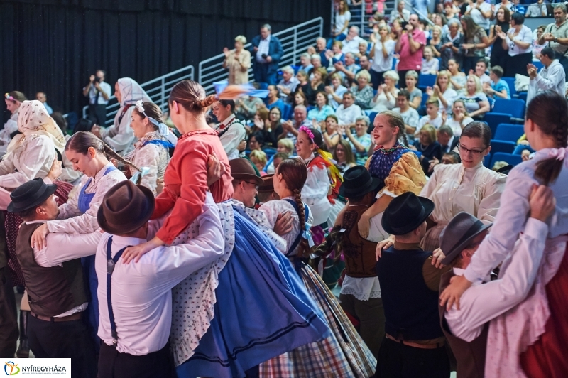 Nemzeti ünnep Nyíregyházán 2 -fotó Szarka Lajos