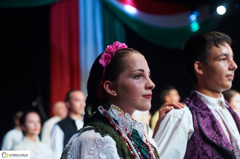 Nemzeti ünnep Nyíregyházán 2 -fotó Szarka Lajos