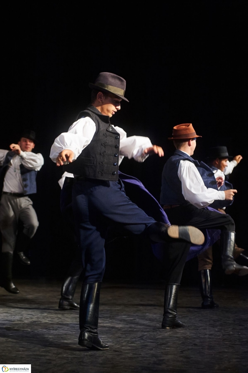 Nemzetközi Néptáncfesztivál Gála 2017 - fotó Szarka Lajos